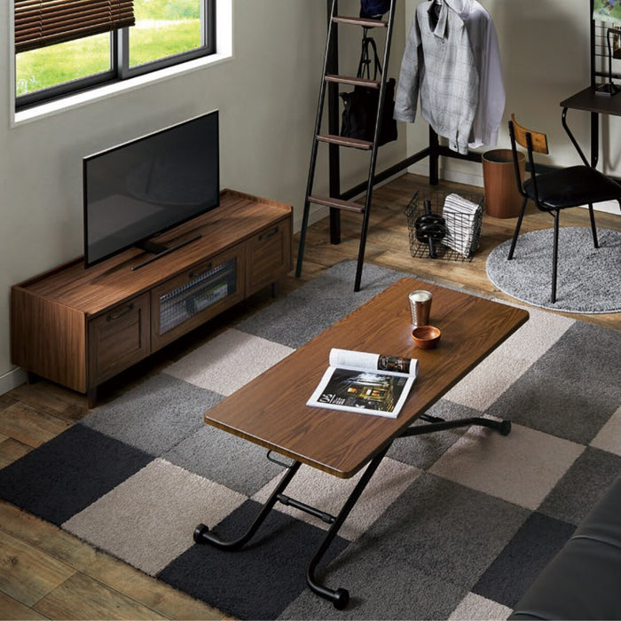 COFFEE TABLE RIZA-N MBR/BK