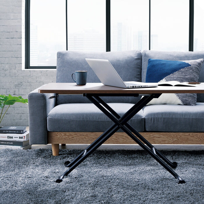 COFFEE TABLE RIZA-N MBR/BK