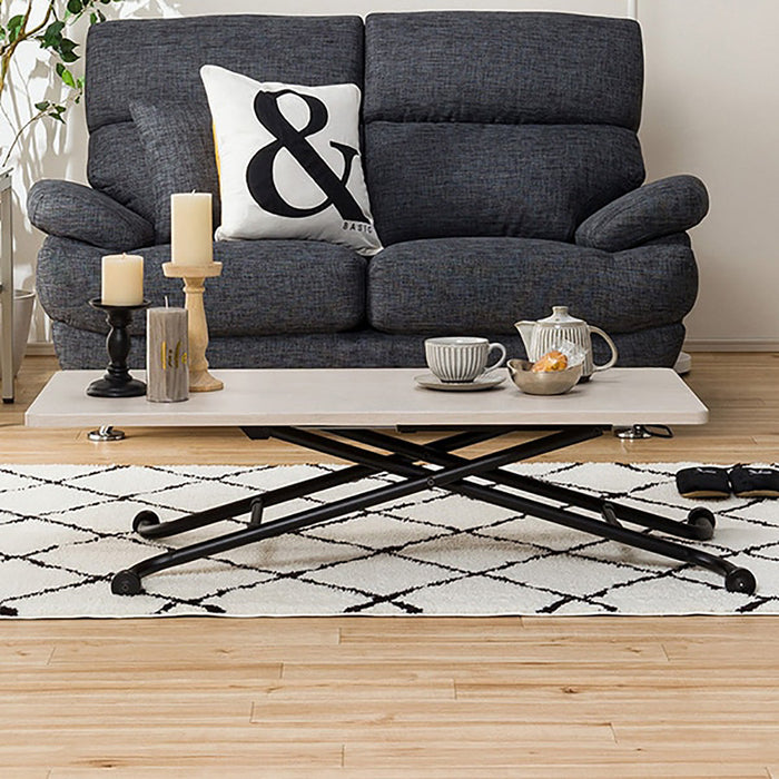 Coffee Table Riza-N WW/BK