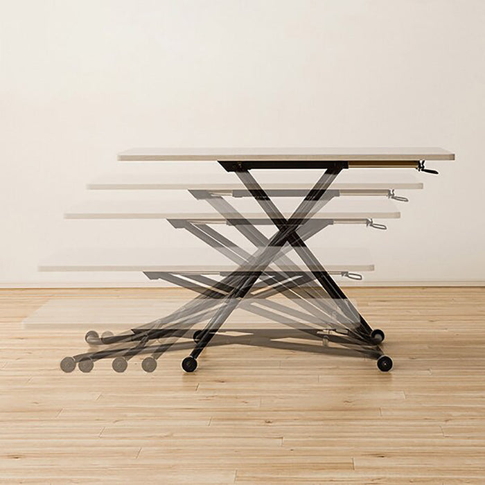 Coffee Table Riza-N WW/BK