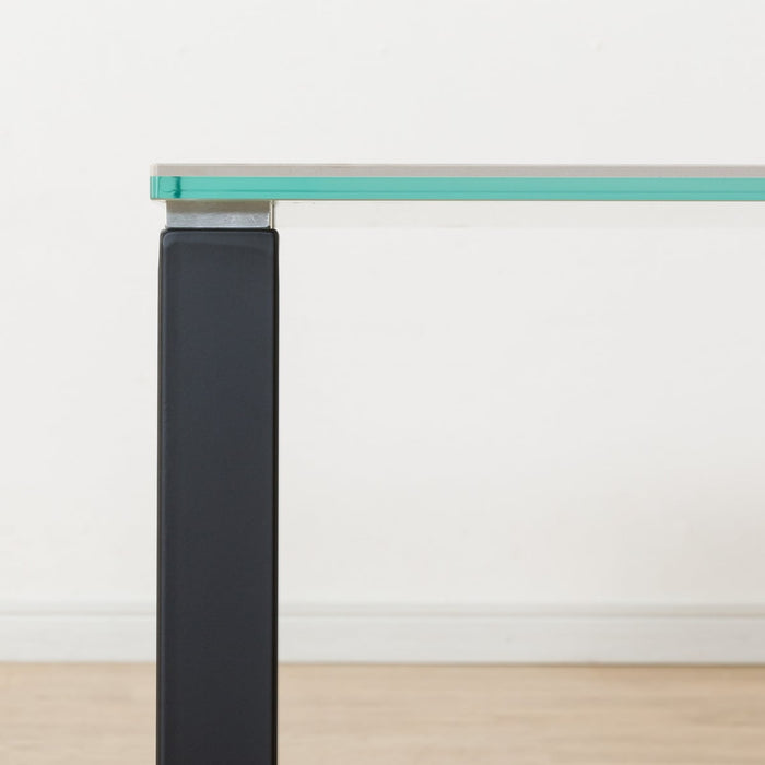 COFFEE TABLE CERAL 120 CHN WH