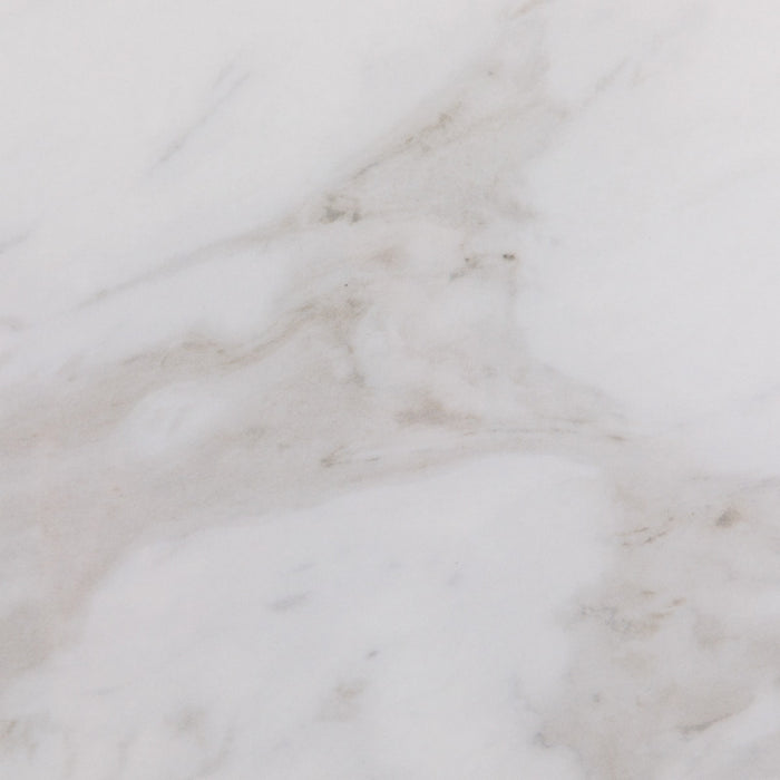 COFFEE TABLE CERAL 120 CHN WH