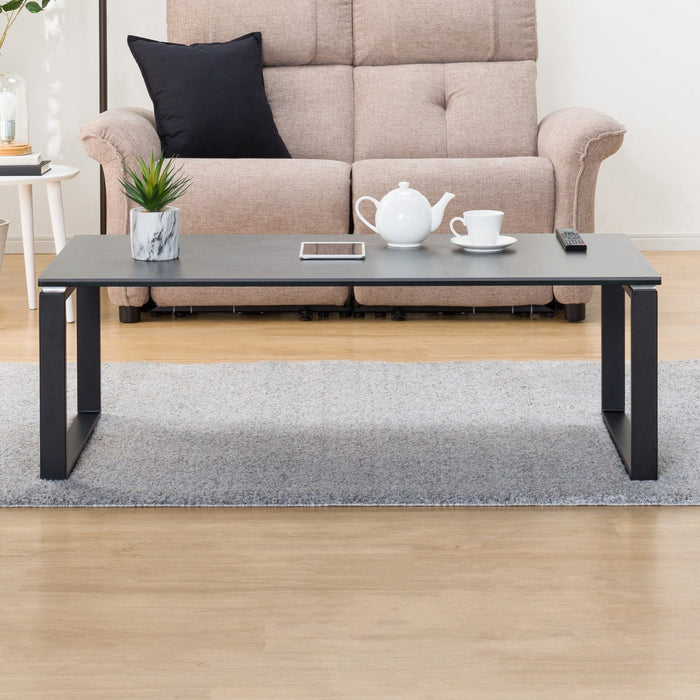 COFFEE TABLE CERAL 120 CHN GY