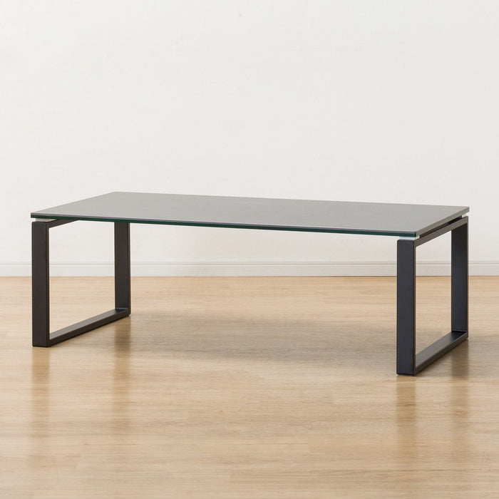 COFFEE TABLE CERAL 120 CHN GY