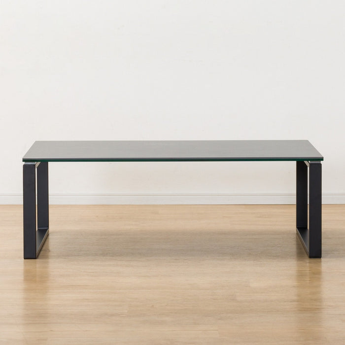 COFFEE TABLE CERAL 120 CHN GY