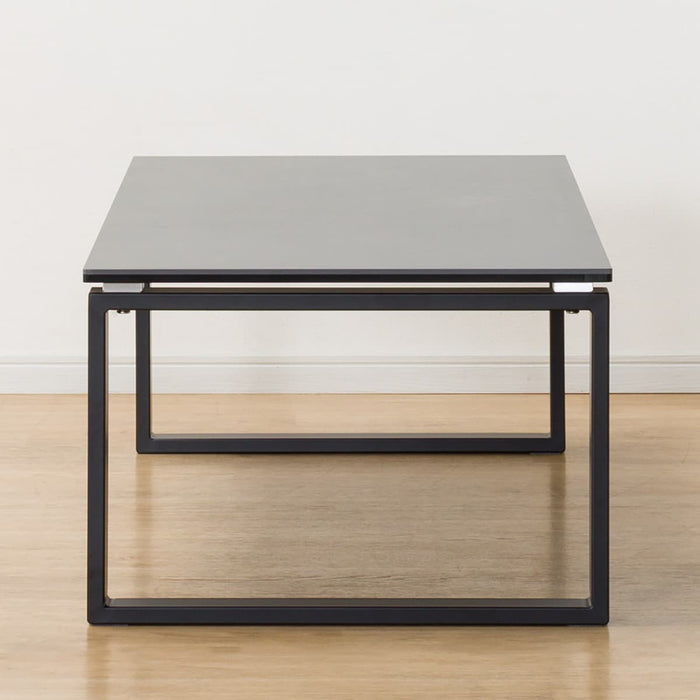 COFFEE TABLE CERAL 120 CHN GY