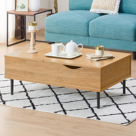COFFEE TABLE LIFTY100VN LBR