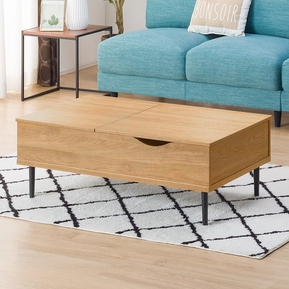 COFFEE TABLE LIFTY100VN LBR