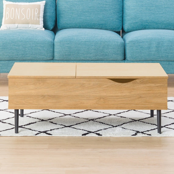 COFFEE TABLE LIFTY100VN LBR