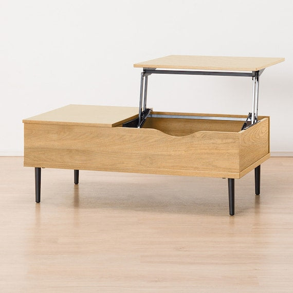 COFFEE TABLE LIFTY100VN LBR