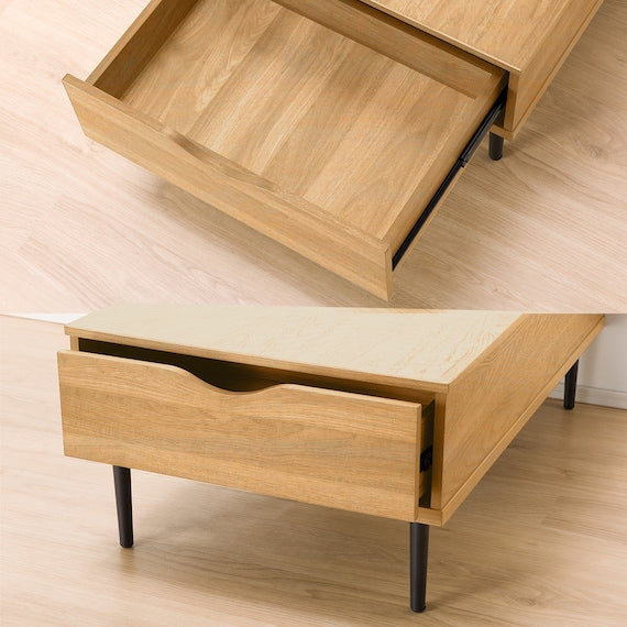 COFFEE TABLE LIFTY100VN LBR