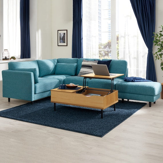 COFFEE TABLE LIFTY100VN LBR