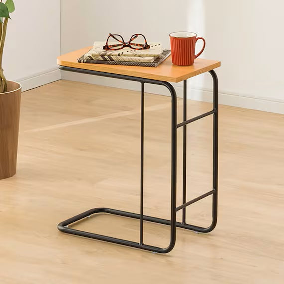 CORNER TABLE TJ03/LBR