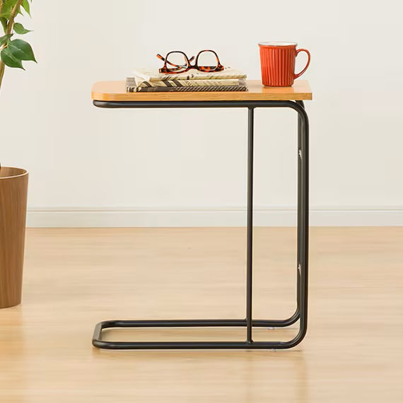 CORNER TABLE TJ03/LBR