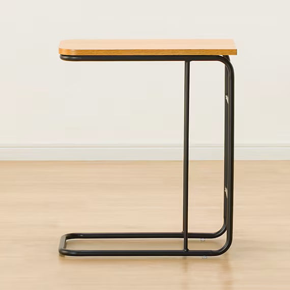 CORNER TABLE TJ03/LBR