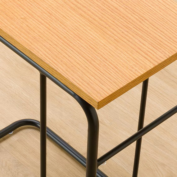 CORNER TABLE TJ03/LBR