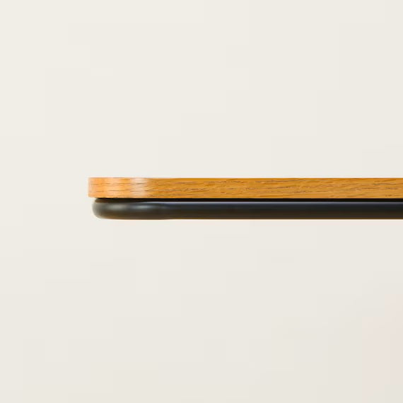 CORNER TABLE TJ03/LBR