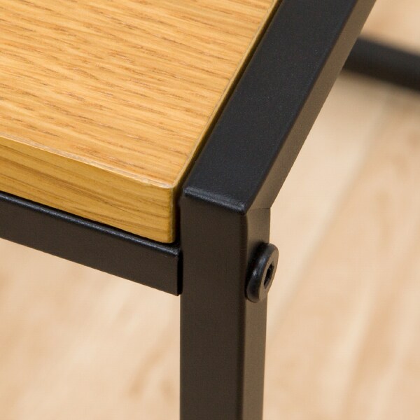 NEST TABLE EDLE LBR (3-PCS SET)