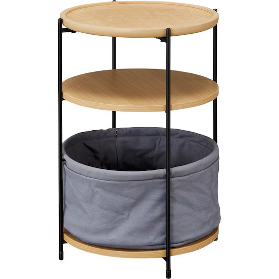 SIDE TABLE AW08 LBR