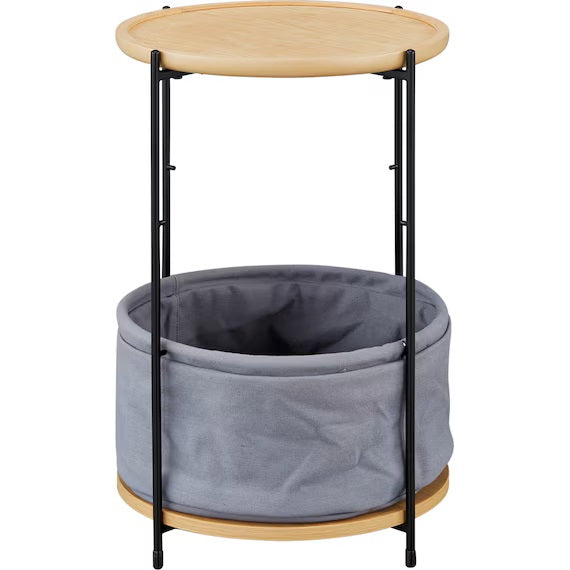SIDE TABLE AW08 LBR