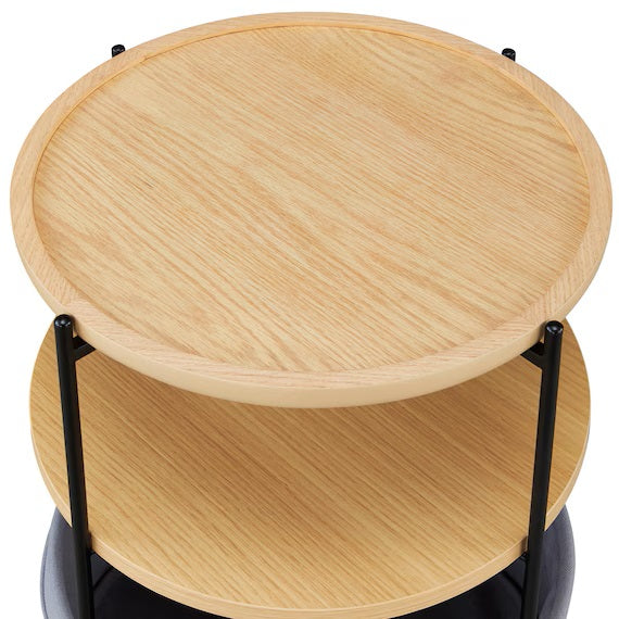 SIDE TABLE AW08 LBR