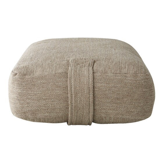 TABLE WITH CUSHION PKR01 LBR