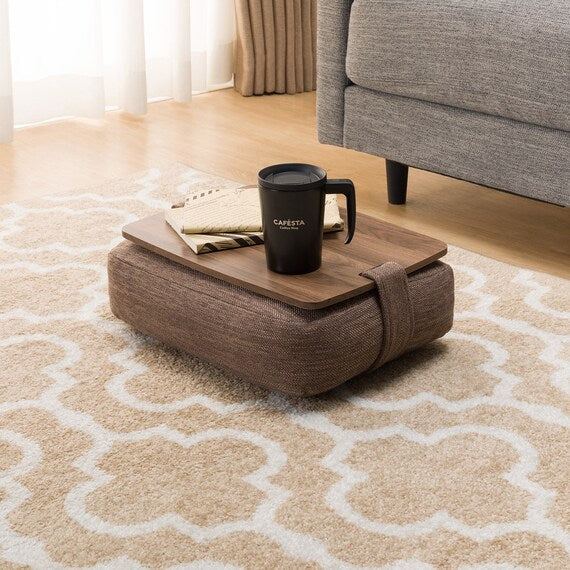 TABLE WITH CUSHION PKR01 MBR