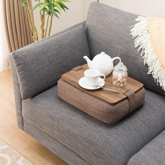TABLE WITH CUSHION PKR01 MBR