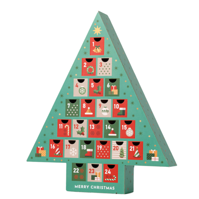 Advent Calendar Tree n6BT