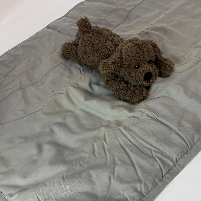PET MATTRESS PAD ASPL L GY