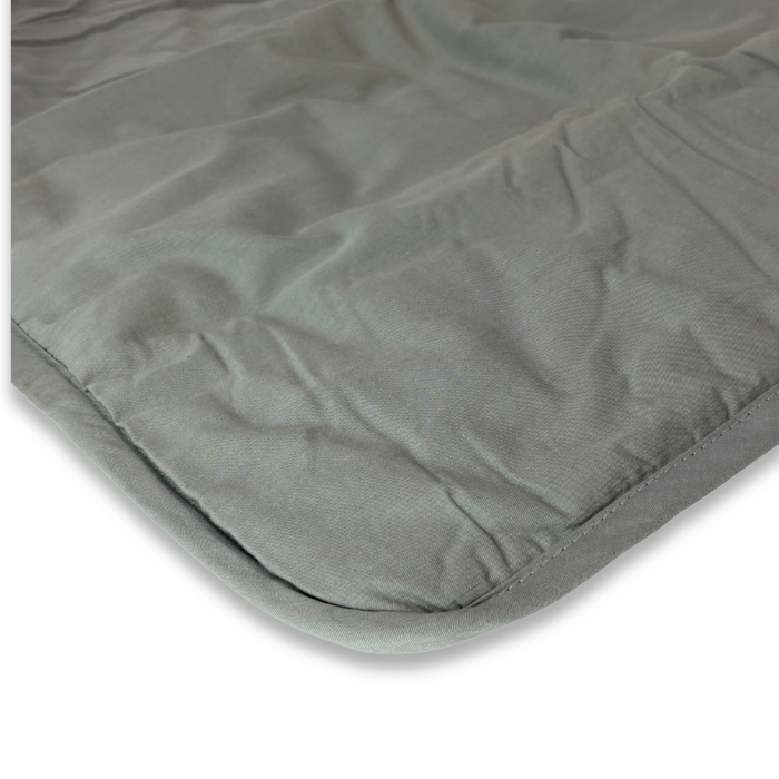 PET MATTRESS PAD ASPL M GY