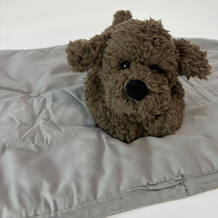 PET MATTRESS PAD ASPL M GY