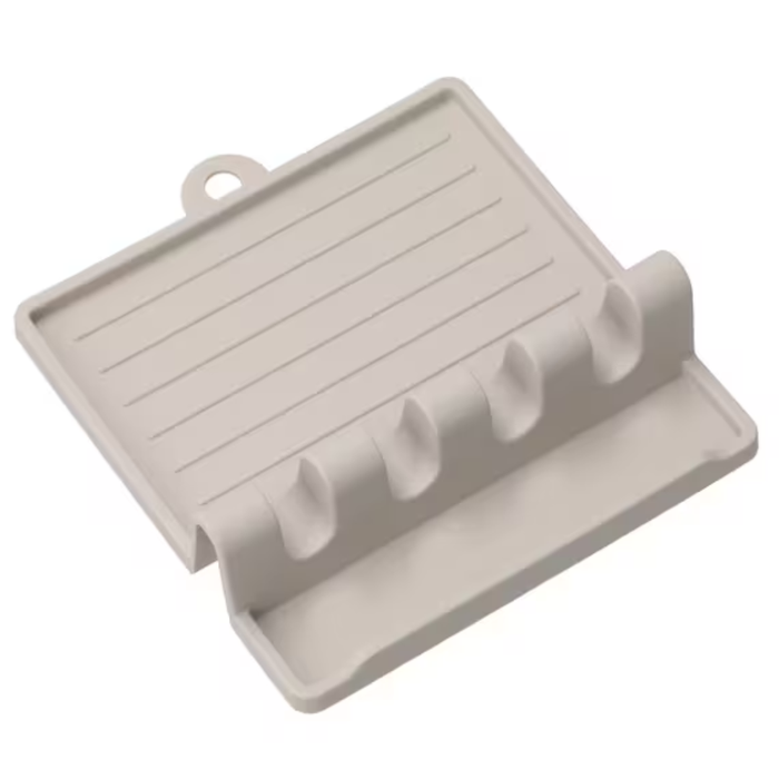 SILICONE UNTENSIL RACK HOLDER MO GA036