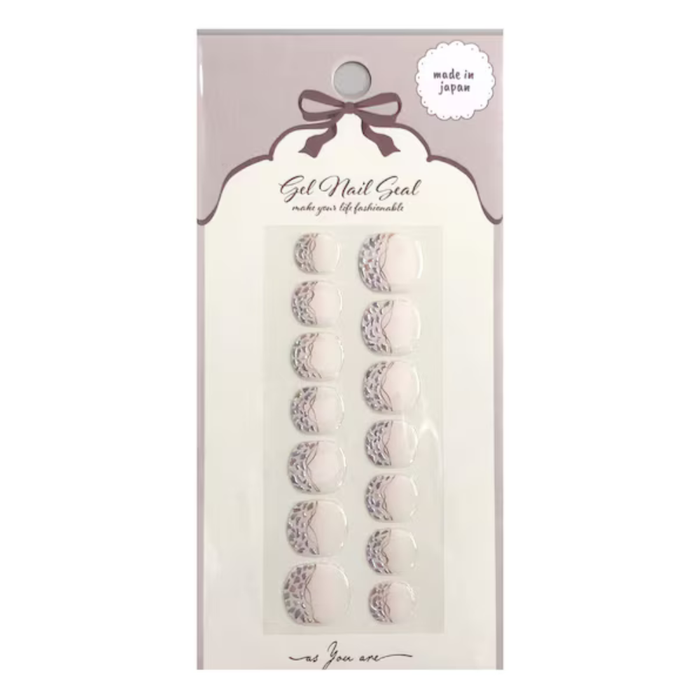 Gel Nail Seal 26SS Shell