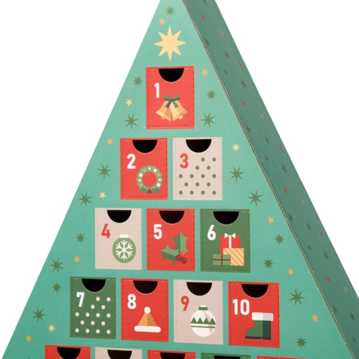 Advent Calendar Tree n6BT