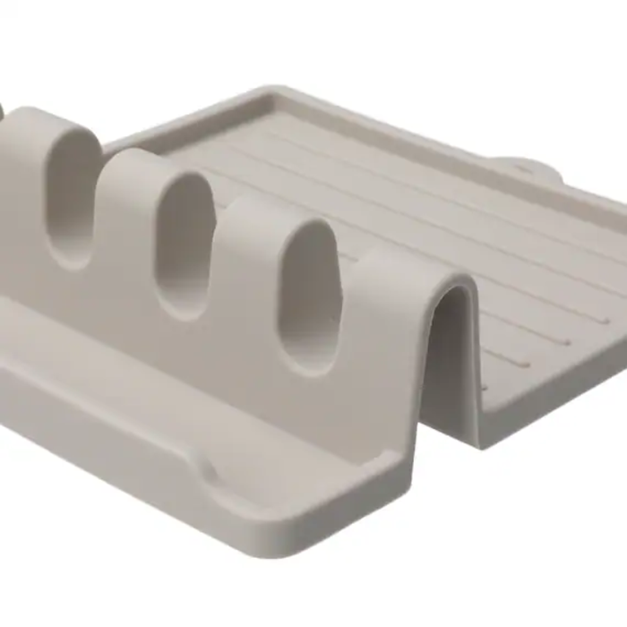 SILICONE UNTENSIL RACK HOLDER MO GA036