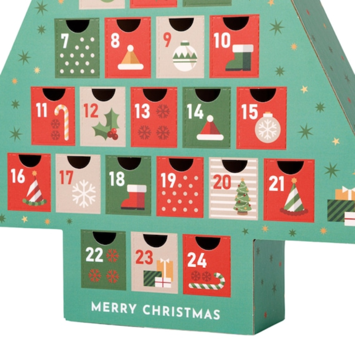 Advent Calendar Tree n6BT