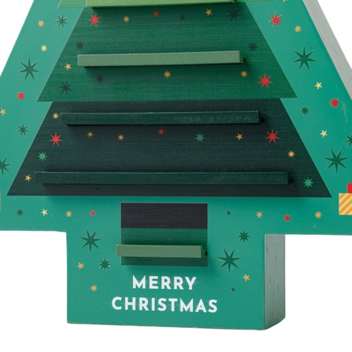 Advent Calendar Tree n6BT