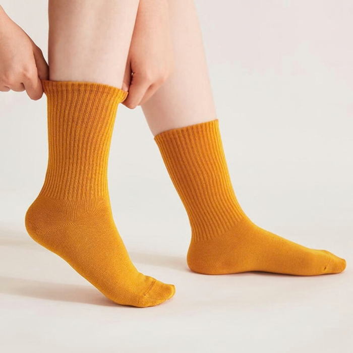 WOMEN SOCKS GL MID OR