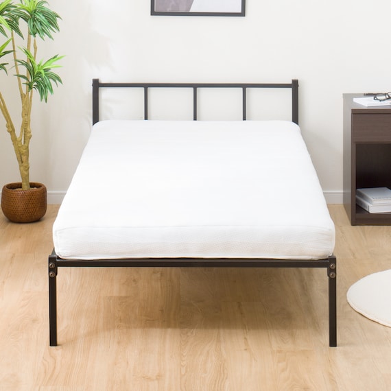 Single Pipe Bed Bazina Flat 3 Jianghui BK