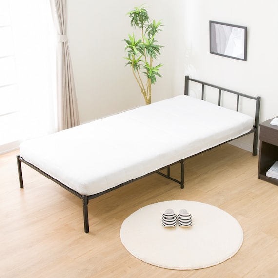 Single Pipe Bed Bazina Flat 3 Jianghui BK