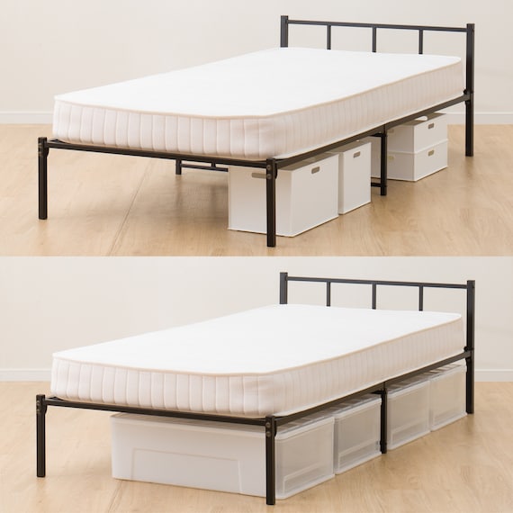Single Pipe Bed Bazina Flat 3 Jianghui BK