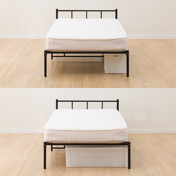 Single Pipe Bed Bazina Flat 3 Jianghui BK