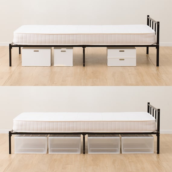 Single Pipe Bed Bazina Flat 3 Jianghui BK
