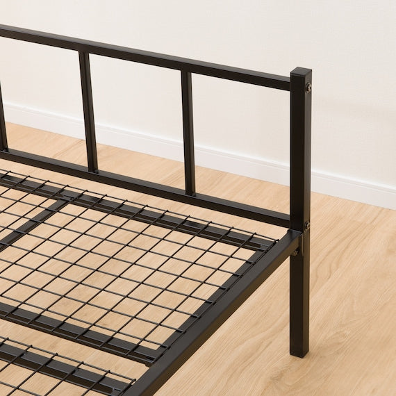 Single Pipe Bed Bazina Flat 3 Jianghui BK