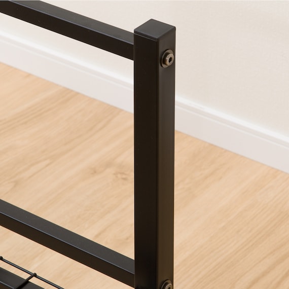 Single Pipe Bed Bazina Flat 3 Jianghui BK