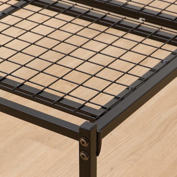 Single Pipe Bed Bazina Flat 3 Jianghui BK