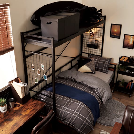 Single Pipe Bed Bazina Flat 3 Jianghui BK