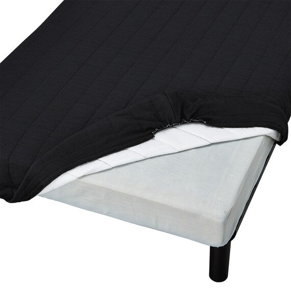 SINGLE MATTRESS WITH LEG PHIL BK GM601