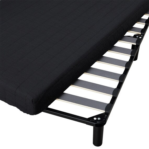 SINGLE MATTRESS WITH LEG PHIL BK GM601